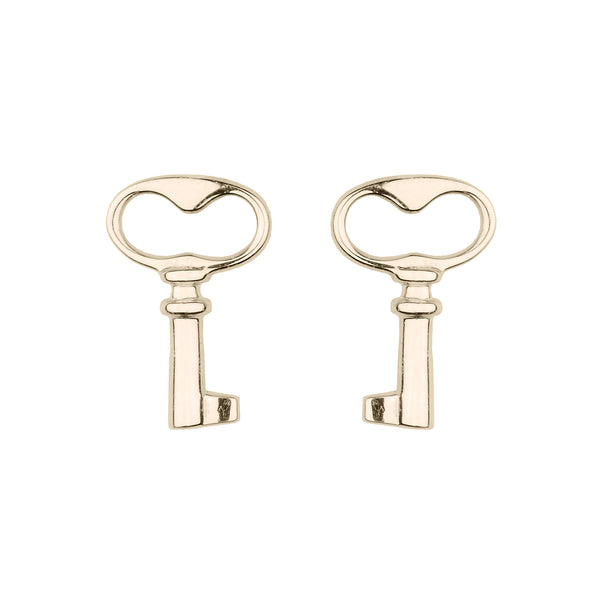 Tiffany key 2025 stem earrings