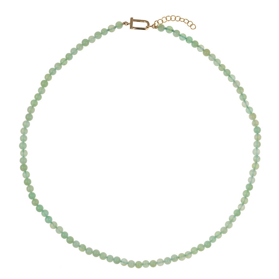 Gemstone Bead Necklaces