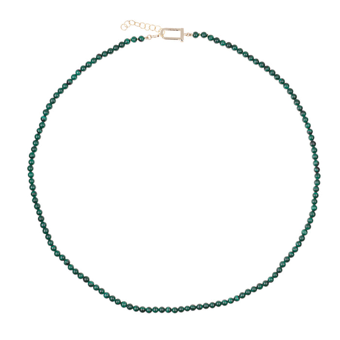 Gemstone Bead Necklaces